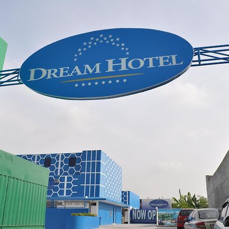 Hotel Dream World Las Pinas Exterior photo